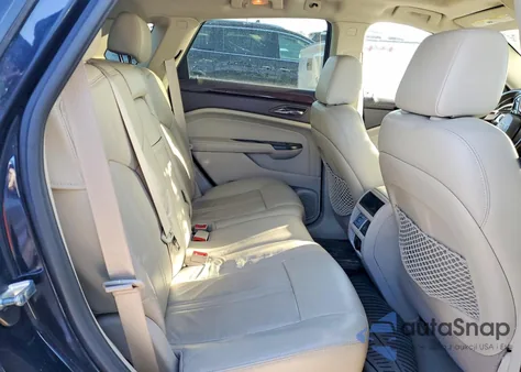 2015 Cadillac Srx Luxury Collection from USA, damaged, VIN 3GYFNEE36FS559222